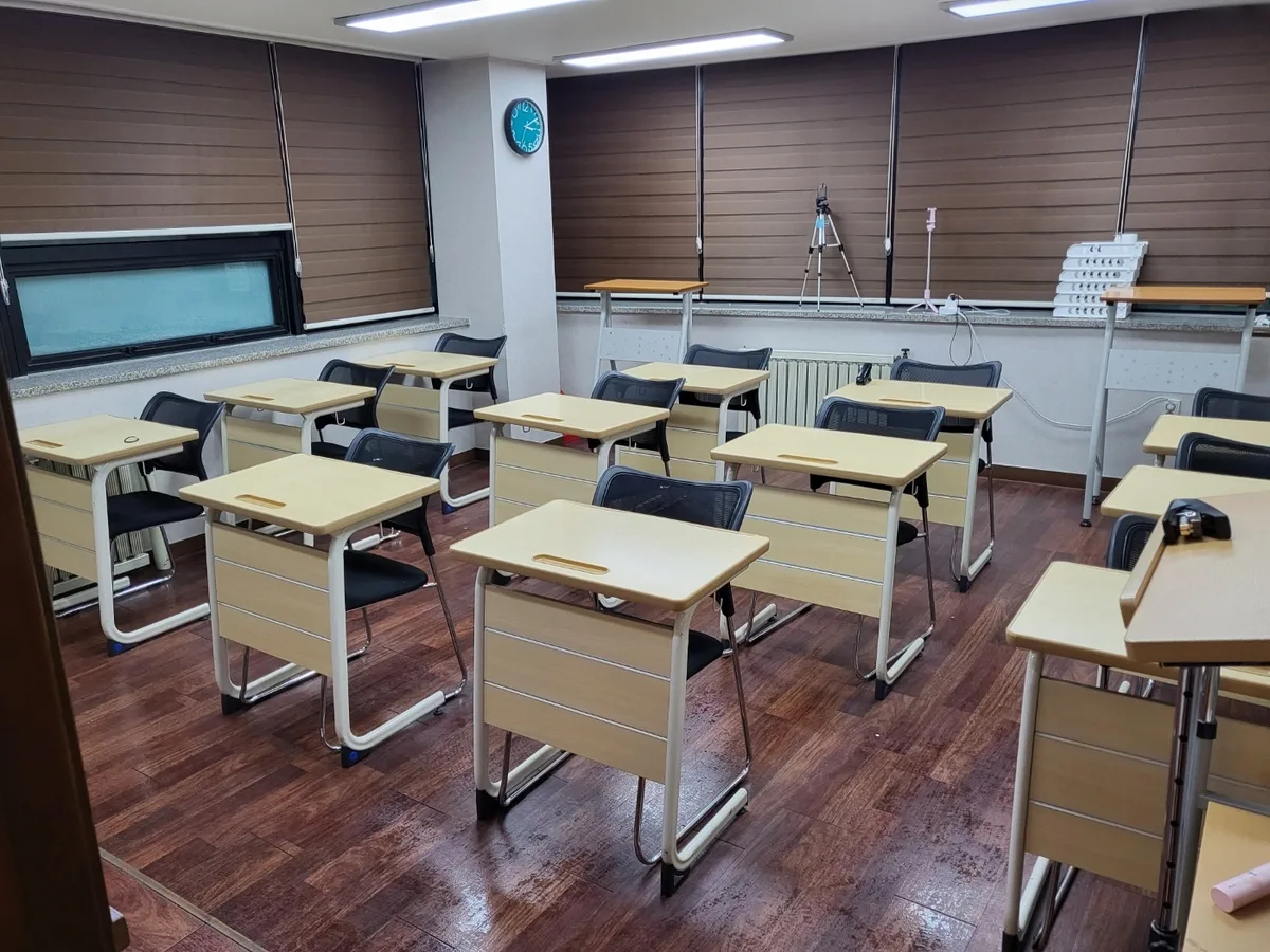 동해시 묵호진동 스터디룸 커피머신 프린터실 위생청소 사례 - 행진크린